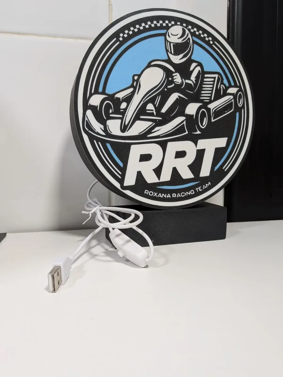 Lámpara RRT